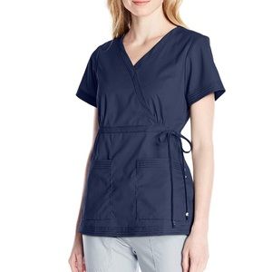 Koi Katelyn scrub top